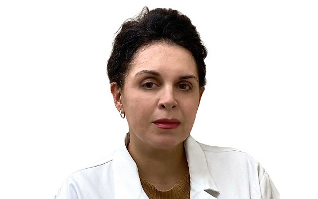 Гофман Элина Феликсовна