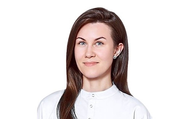 Вейс Ксения Сергеевна