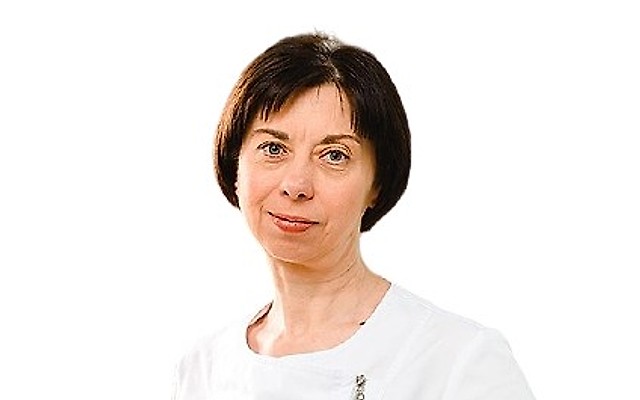 Ковтун Оксана Валерьевна