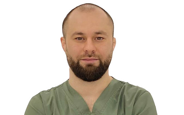 Ашуралов Расул Абдул-Камалович