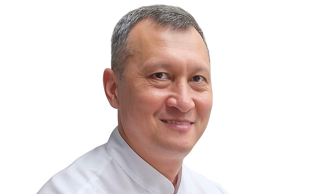 Азимов Олимджон Аминджонович