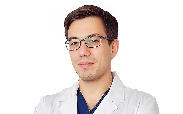 Хангиреев Александр Бахытович