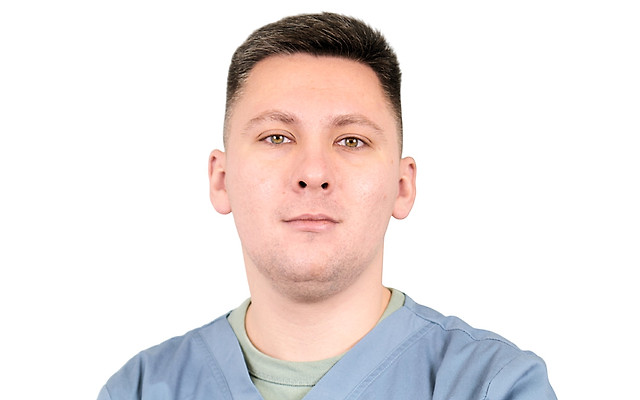 Терещенко Николай Михайлович