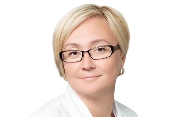 Бешляга Татьяна Валерьевна