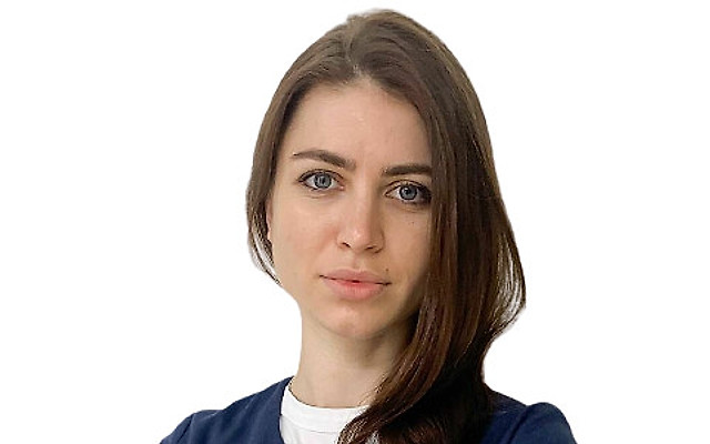 Орлова Яна Сергеевна