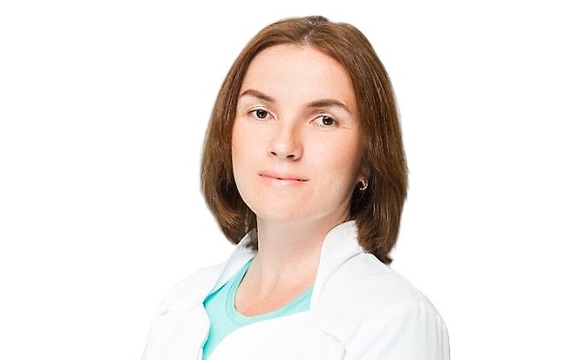 Антонова Анна Леонидовна