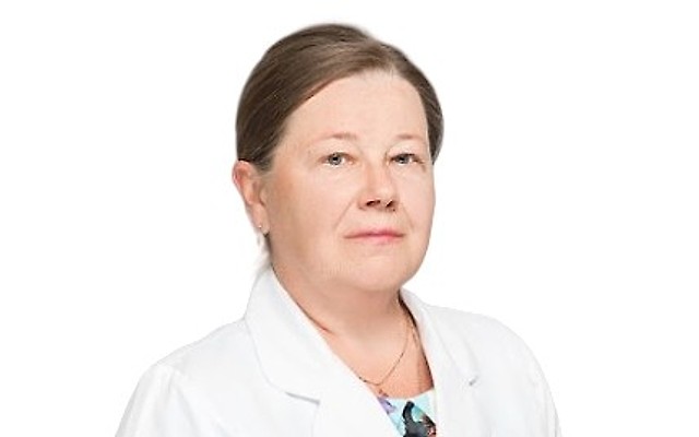 Черкасская Елена Львовна