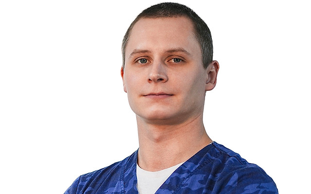 Чернобрывый Александр Николаевич