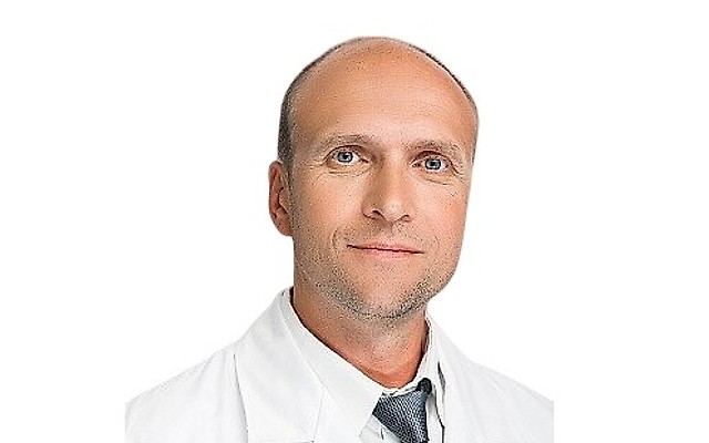 Гусев Олег Викторович