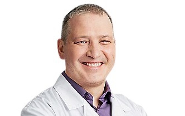 Зеленуха Дмитрий Николаевич