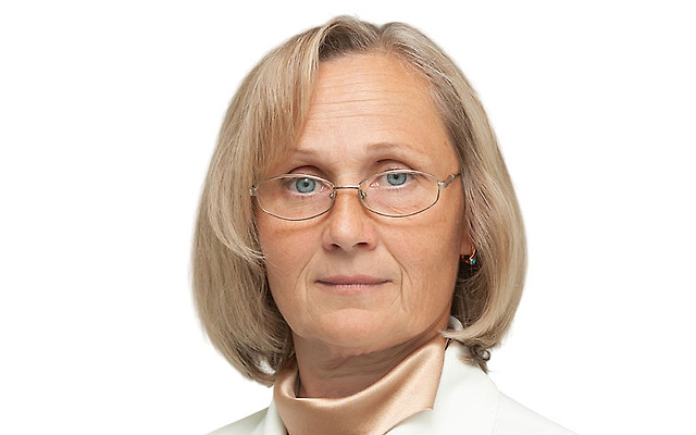 Злотникова Татьяна Викторовна