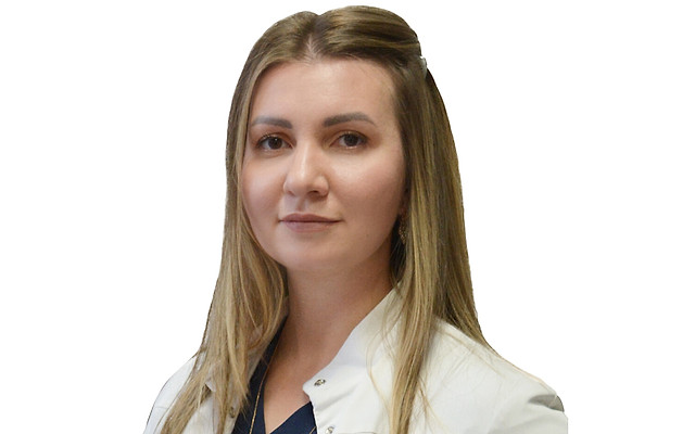 Новикова Мария Владимировна