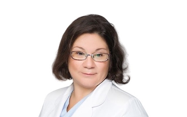 Иванова-Куницкая Наталья Владимировна