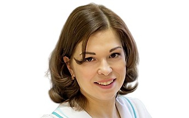 Хрущева Елена Петровна