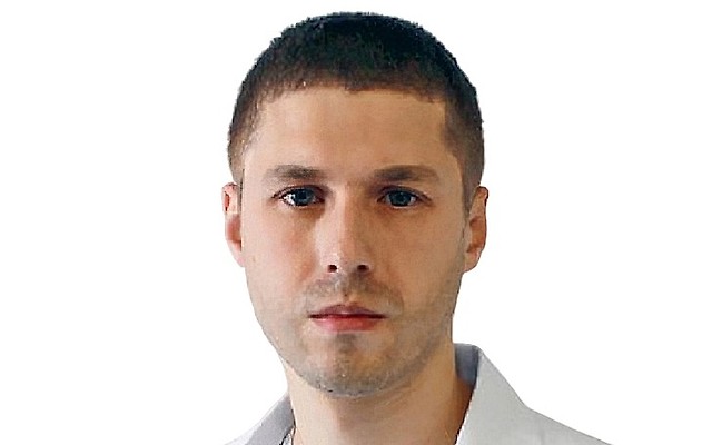 Дубовик Виктор Викторович