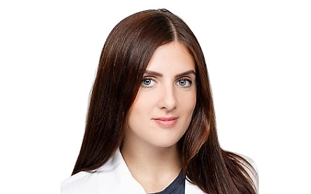 Мешечкина Виктория Геннадьевна