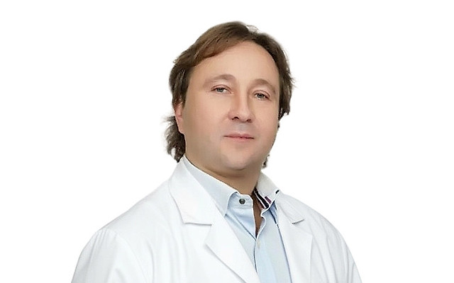 Фролов Сергей Юрьевич