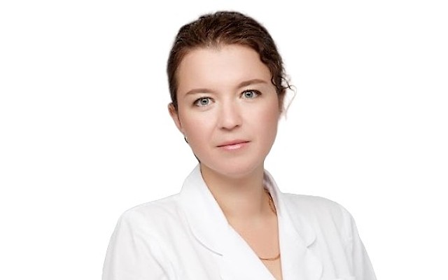 Осипова Надежда Владиславовна