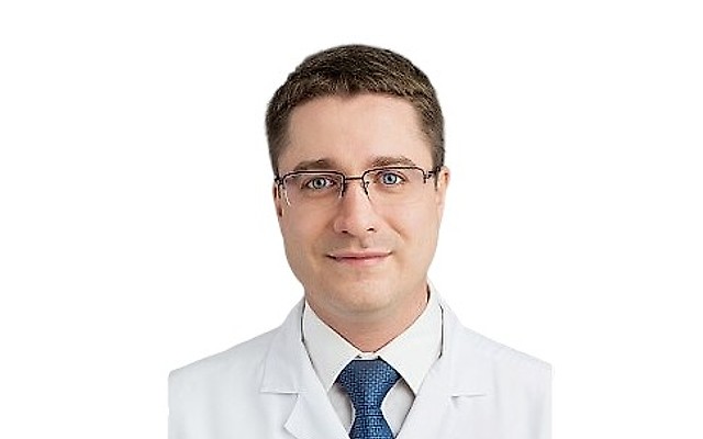 Кондратьев Глеб Валентинович