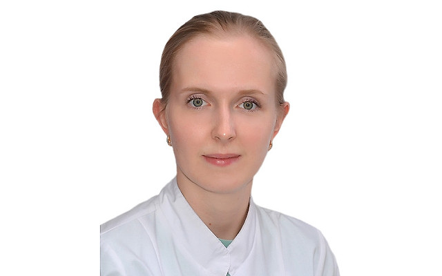 Гурбо Анна Геннадьевна