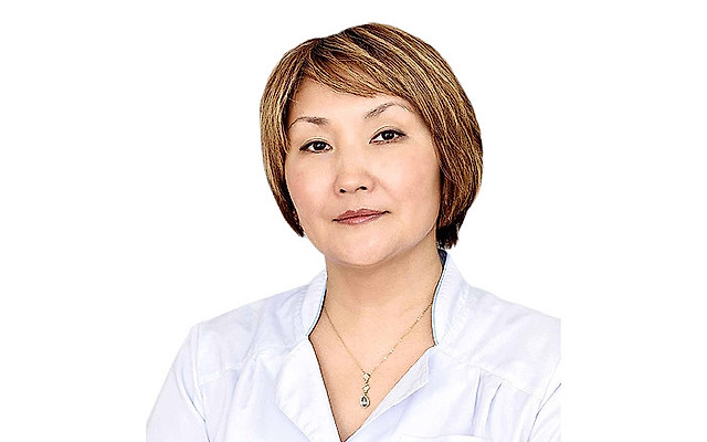 Николаева Валентина Николаевна