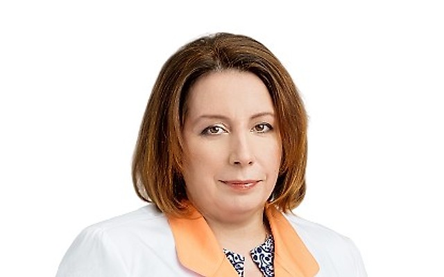 Кулакова Наталья Валерьевна