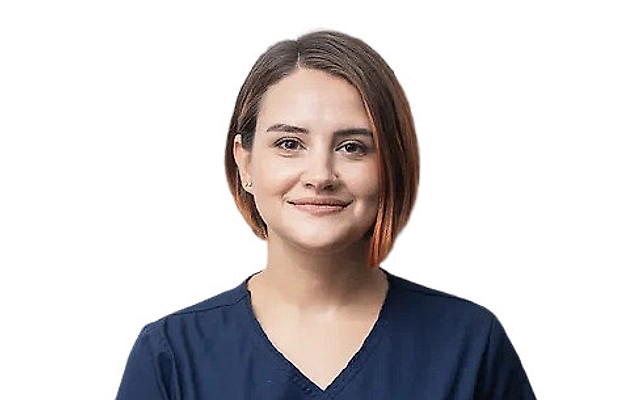 Абрамова Кристина Александровна