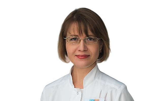 Стрекалова Елена Владимировна