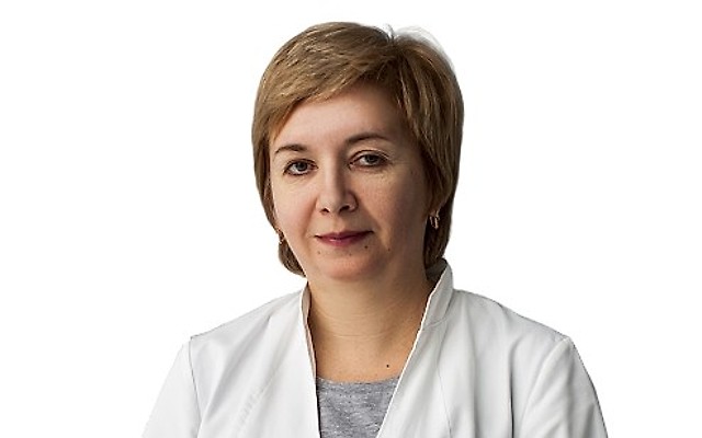 Семёнова Ирина Николаевна