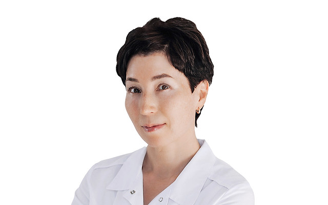 Песоцкая Оксана Владимировна