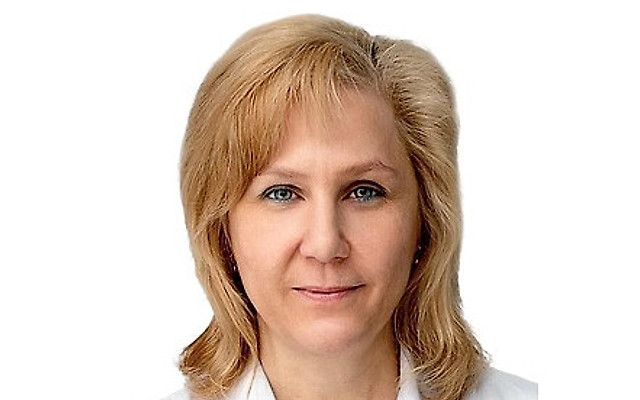 Холодная Оксана Кирилловна