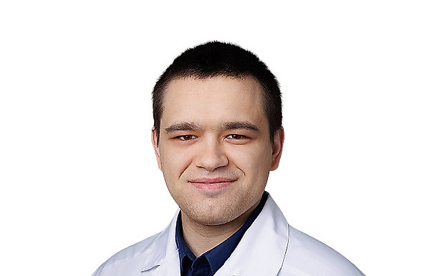 Касеев Максим Дмитриевич