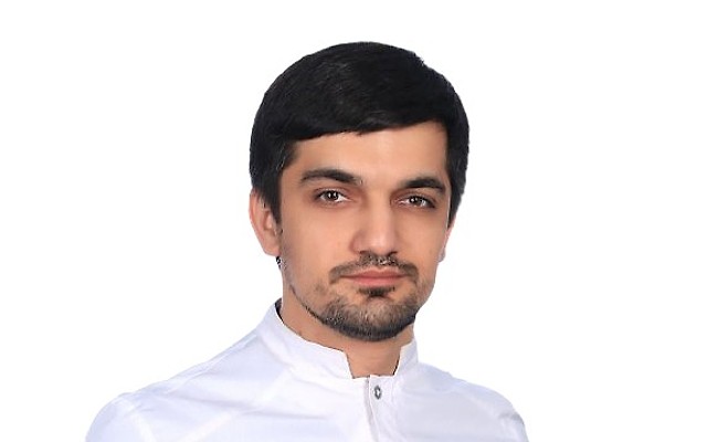 Гасанов Исмаил Магомедович