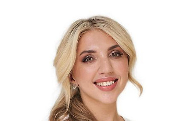 Болдырева Анастасия Олеговна