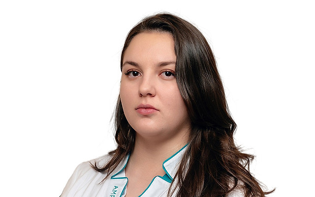 Фарема Валерия Олеговна