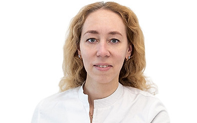 Вавуло Анна Геннадьевна