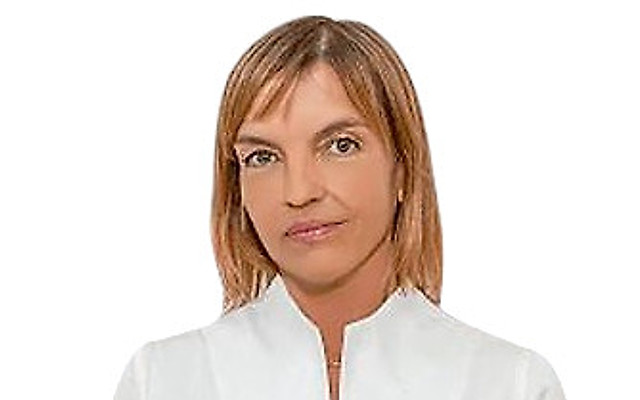 Сергеева Инна Александровна