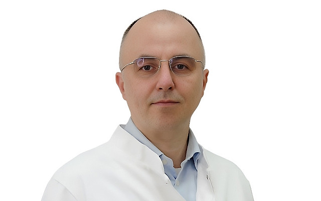 Белый Роман Владимирович