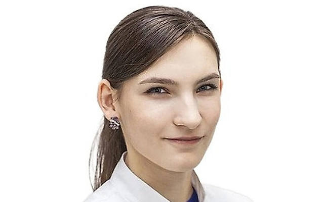 Ковалева Светлана Игоревна