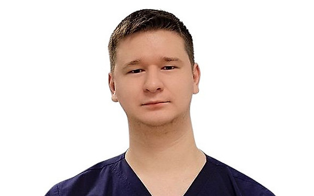 Юрзанов Максим Павлович