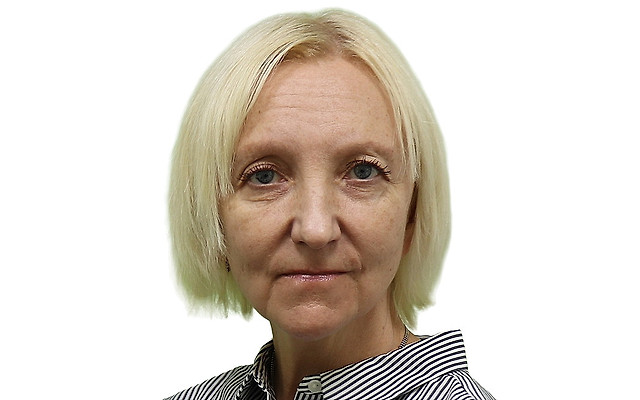 Вознесенская Ольга Ивановна