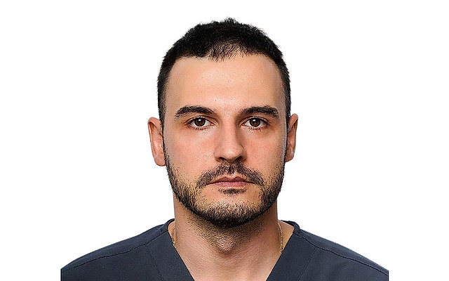 Мангасарян Рафаэль Сергеевич