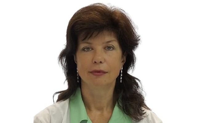 Иванилова Евгения Ростиславовна