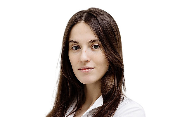 Калинина Елена Сергеевна