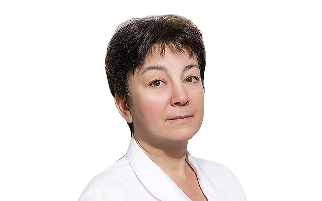 Шишмарева Фатима Викторовна