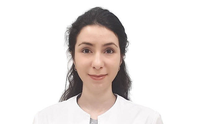 Ибрагимова (Джараева) Зинаб Магомедовна