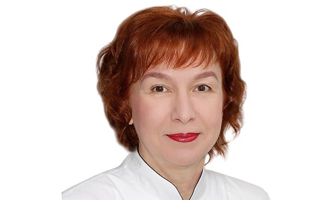 Егорова Елена Александровна