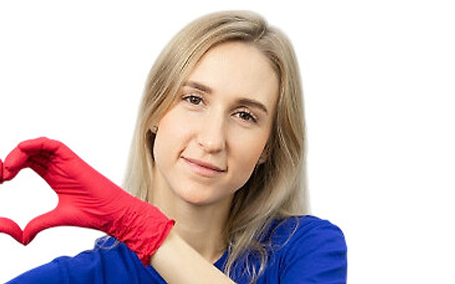 Дидигова (Никитенко) Валерия Владленовна