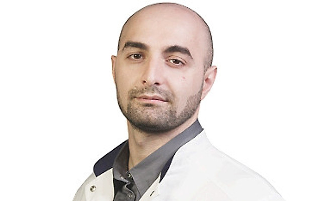 Беришвили Эрекле Трифонович