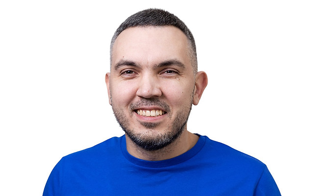 Мартьянов Евгений Георгиевич